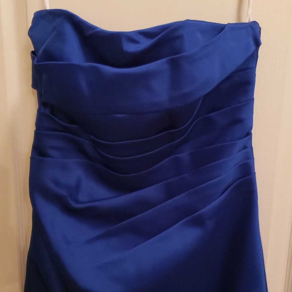 Blue Dress